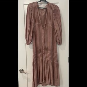 Young Fabulous and Broke boho dress